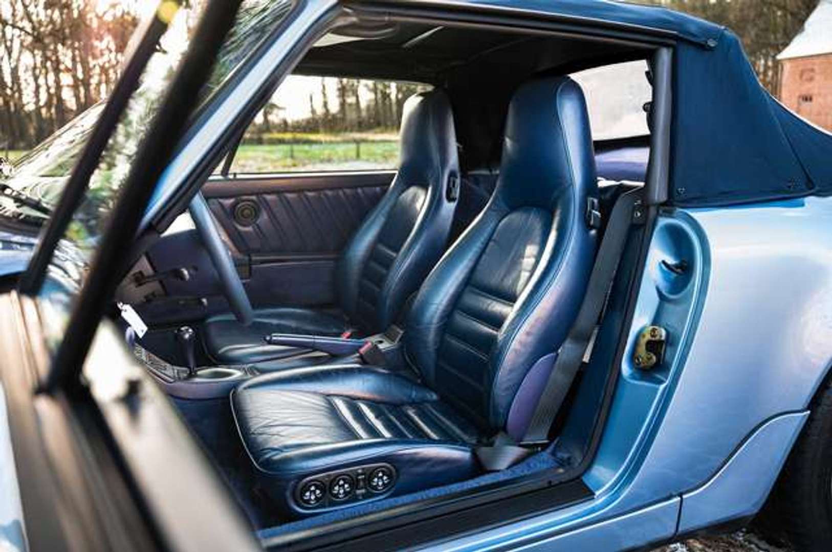 Porsche 964 Carrera - 1990 - Joinsteer - #6