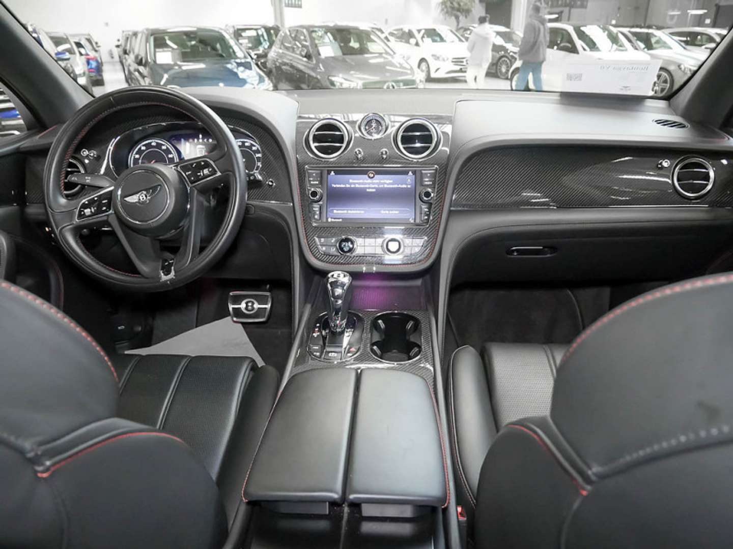 Bentley Bentayga V8 - 2021 - Joinsteer - #6