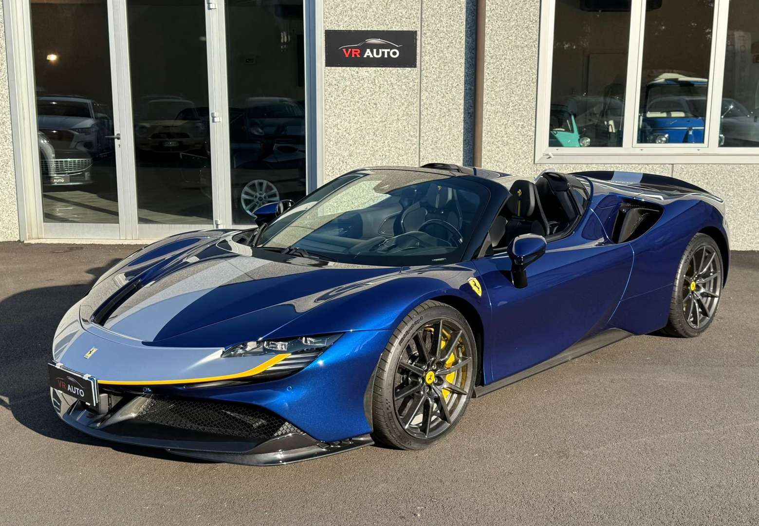 Ferrari SF90 Spider - 2021 - Joinsteer - #2