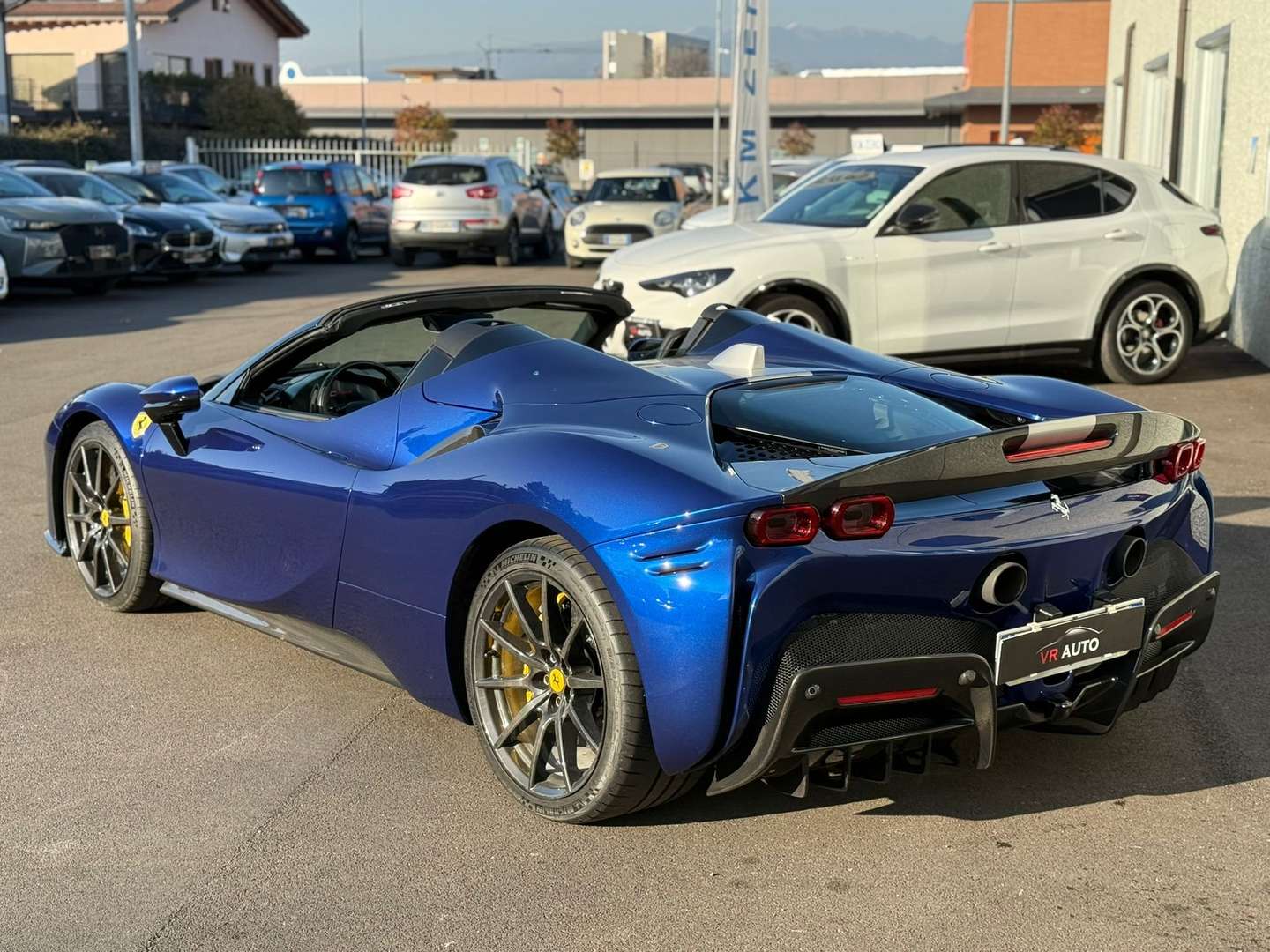 Ferrari SF90 Spider - 2021 - Joinsteer - #3