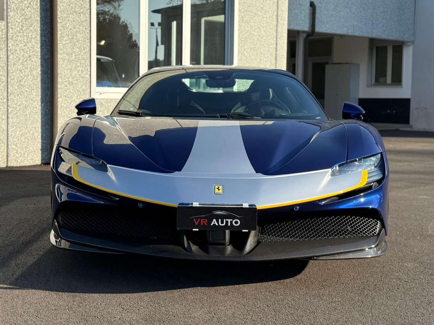 Ferrari SF90 Spider - 2021 - Joinsteer - #4