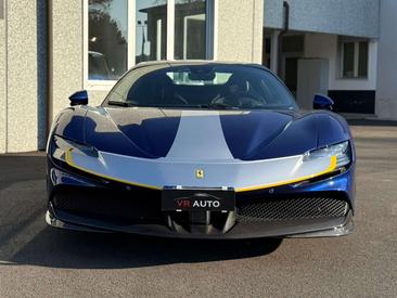 Ferrari SF90 Spider — photo 4