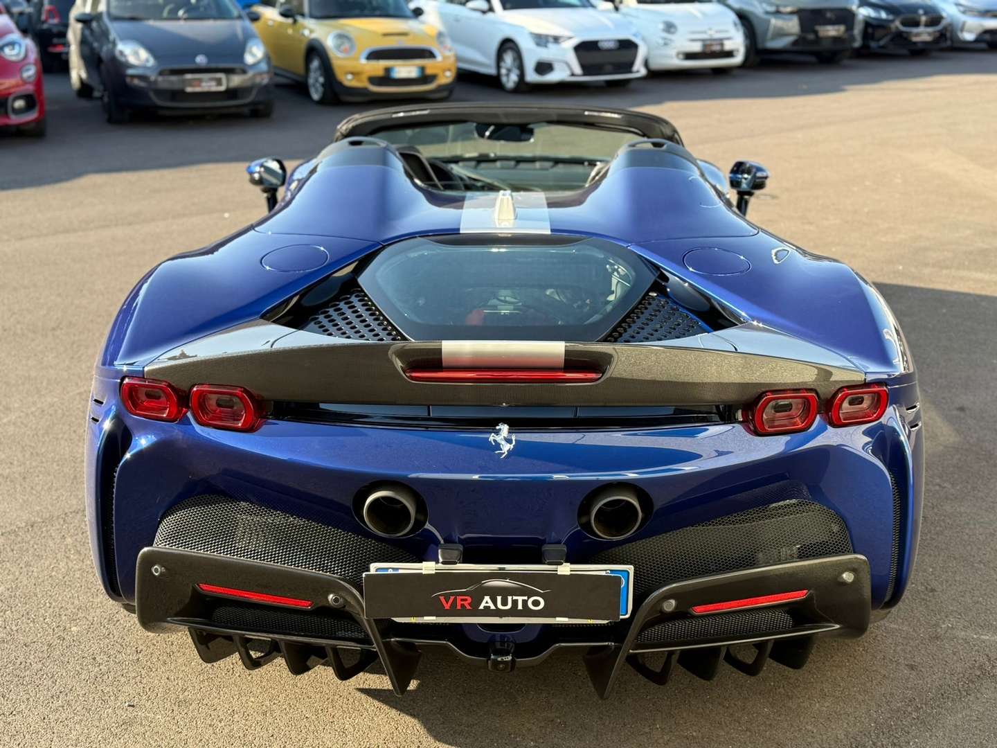 Ferrari SF90 Spider - 2021 - Joinsteer - #5