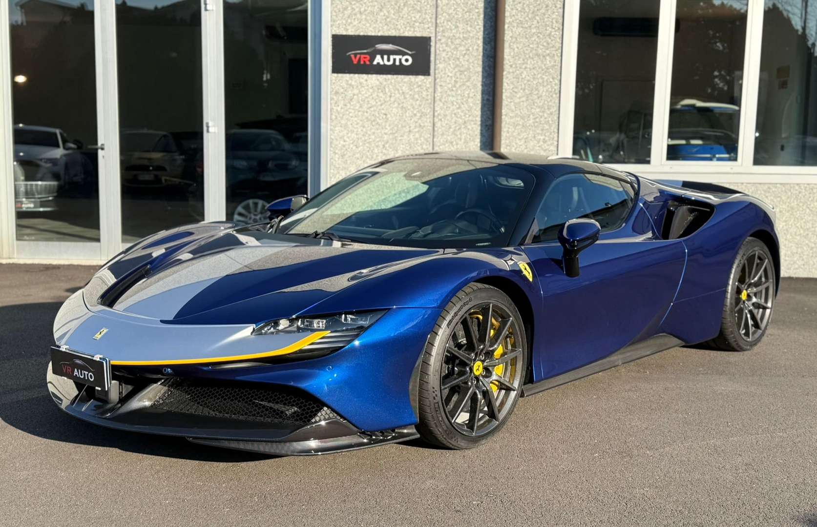 Ferrari SF90 Spider - 2021 - Joinsteer - #6