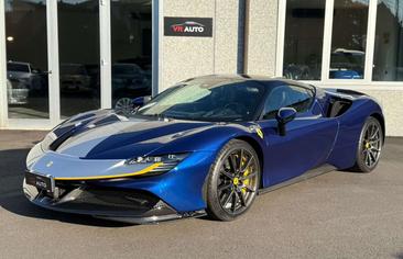 Ferrari SF90 Spider — photo 6