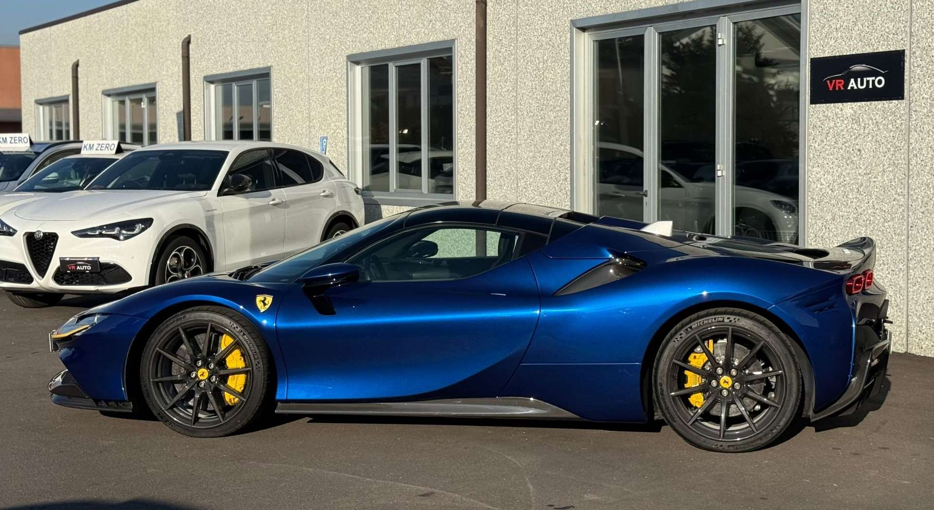 Ferrari SF90 Spider - 2021 - Joinsteer - #7