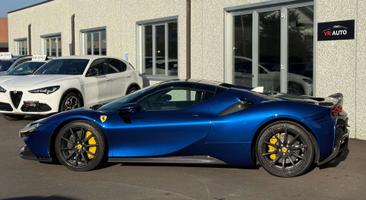 Ferrari SF90 Spider — photo 7