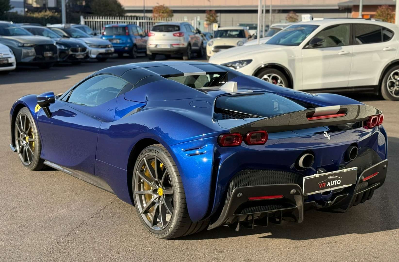 Ferrari SF90 Spider - 2021 - Joinsteer - #8