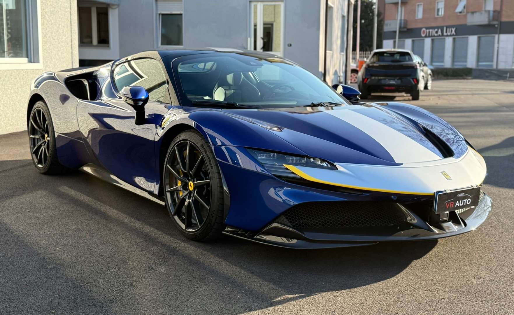 Ferrari SF90 Spider - 2021 - Joinsteer - #10