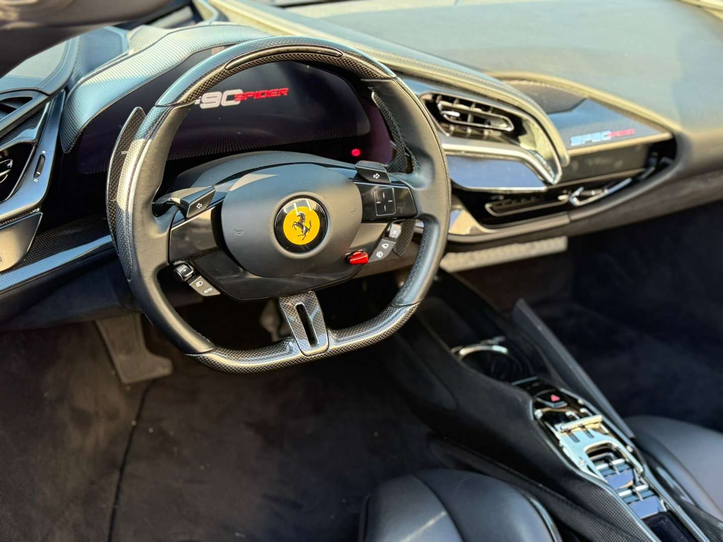 Ferrari SF90 Spider - 2021 - Joinsteer - #11