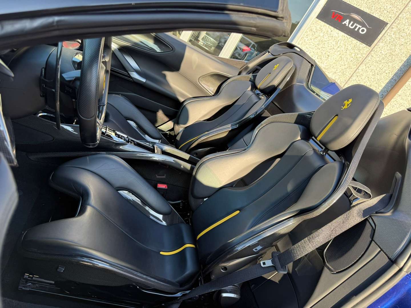 Ferrari SF90 Spider - 2021 - Joinsteer - #12