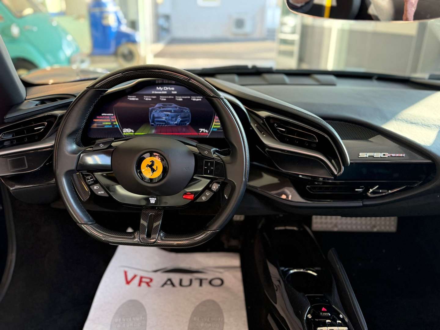 Ferrari SF90 Spider - 2021 - Joinsteer - #14