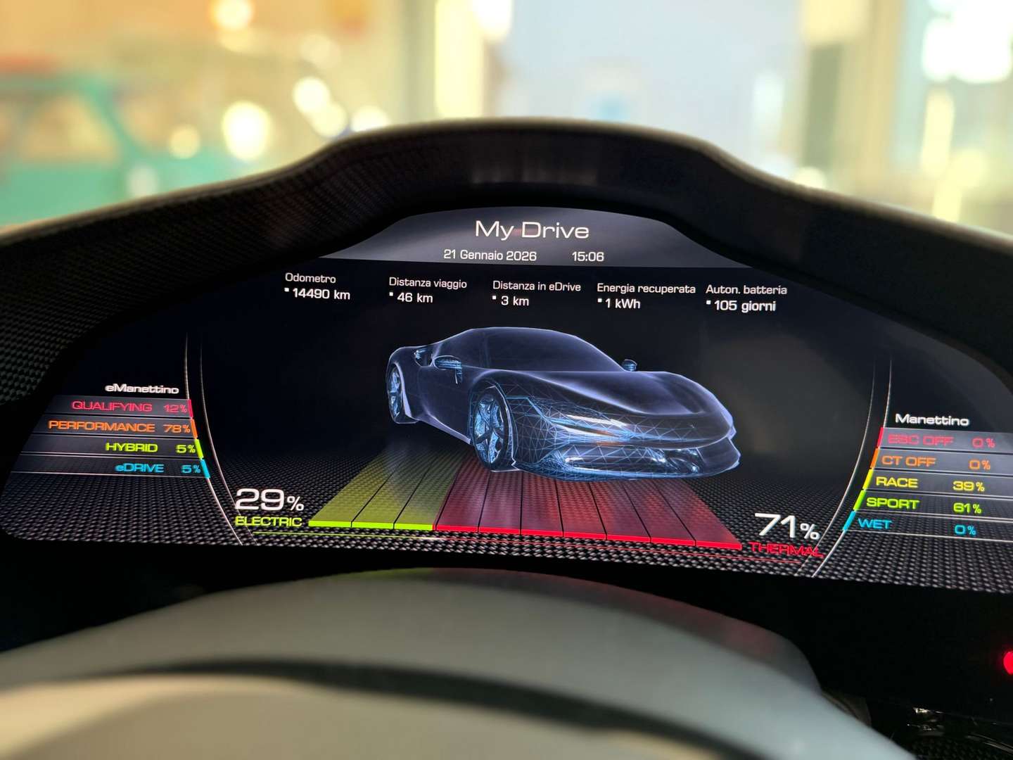 Ferrari SF90 Spider - 2021 - Joinsteer - #15