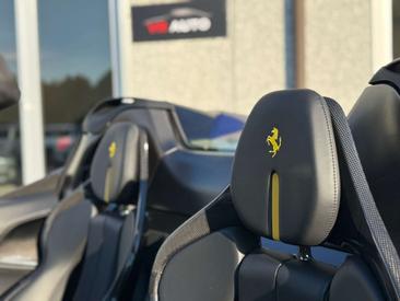 Ferrari SF90 Spider — photo 17