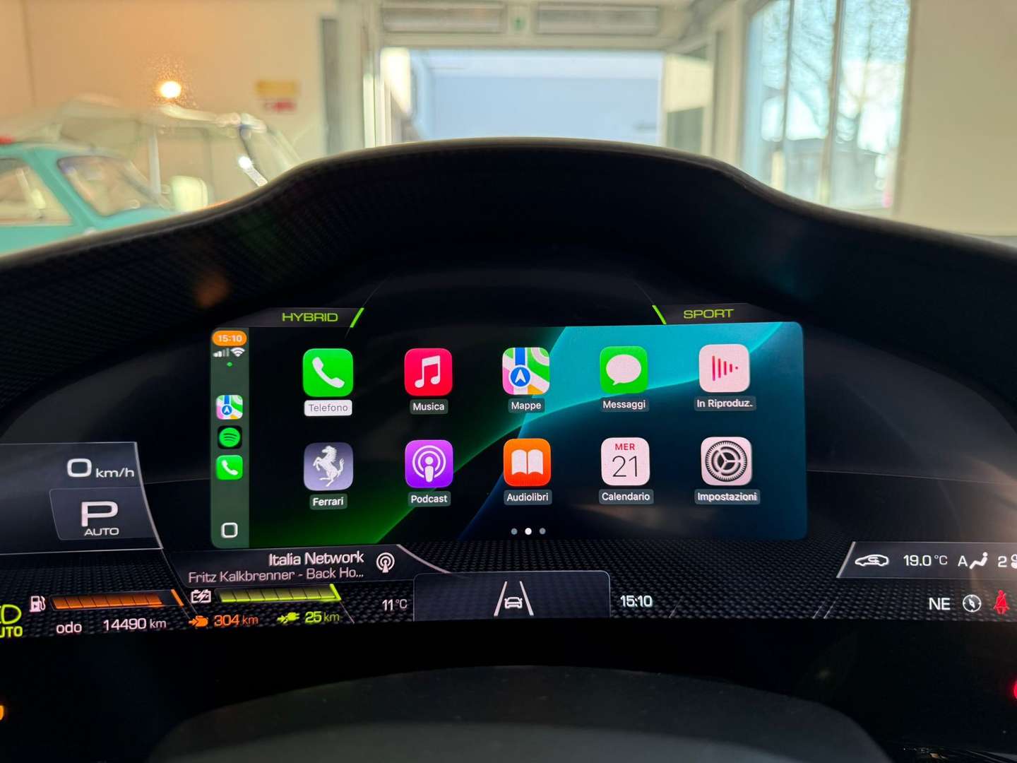 Ferrari SF90 Spider - 2021 - Joinsteer - #25