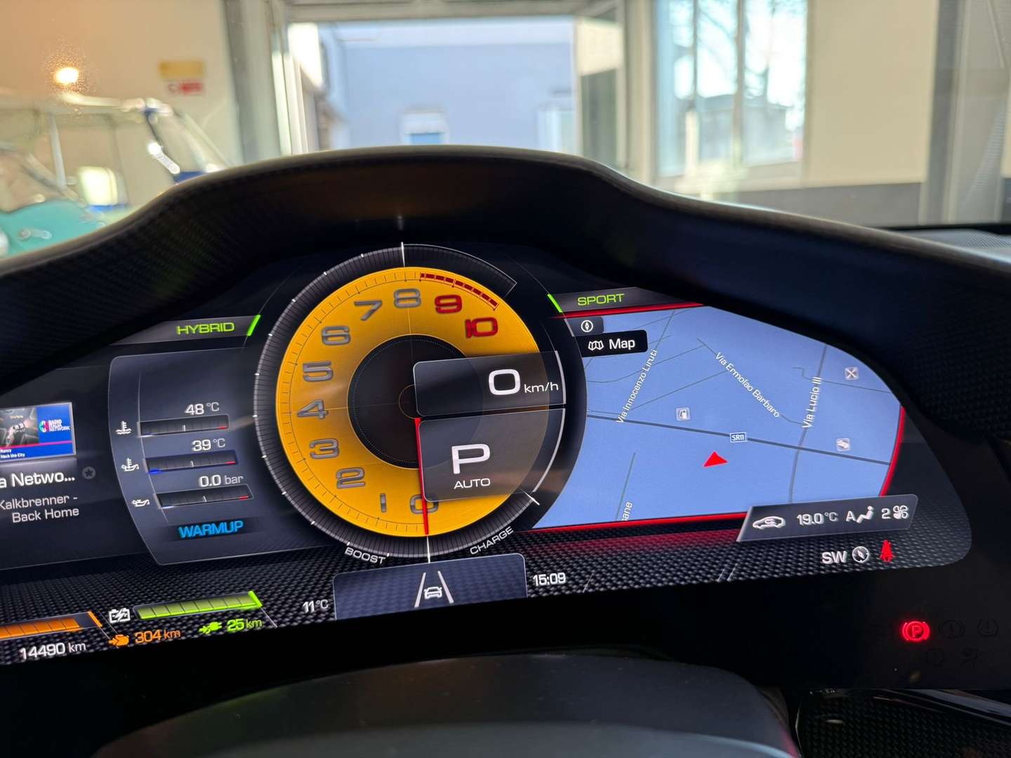 Ferrari SF90 Spider - 2021 - Joinsteer - #26