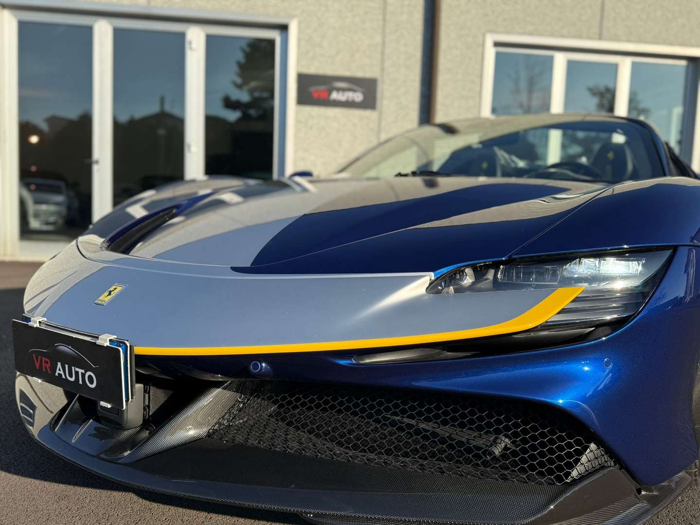 Ferrari SF90 Spider - 2021 - Joinsteer - #28