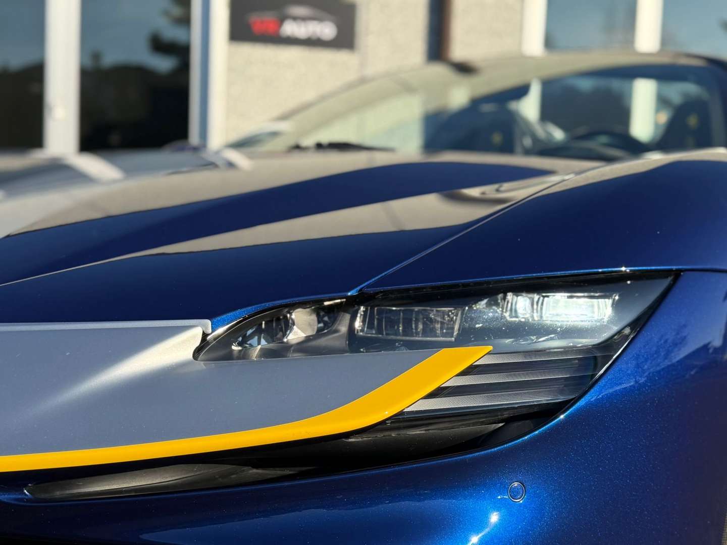 Ferrari SF90 Spider - 2021 - Joinsteer - #29