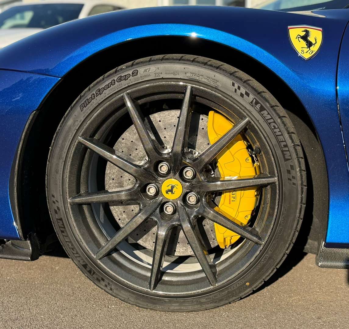 Ferrari SF90 Spider - 2021 - Joinsteer - #30