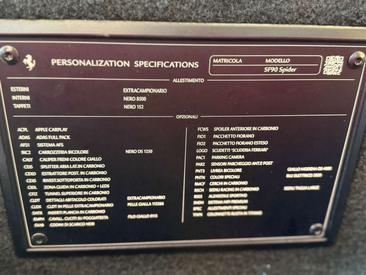 Ferrari SF90 Spider — photo 31