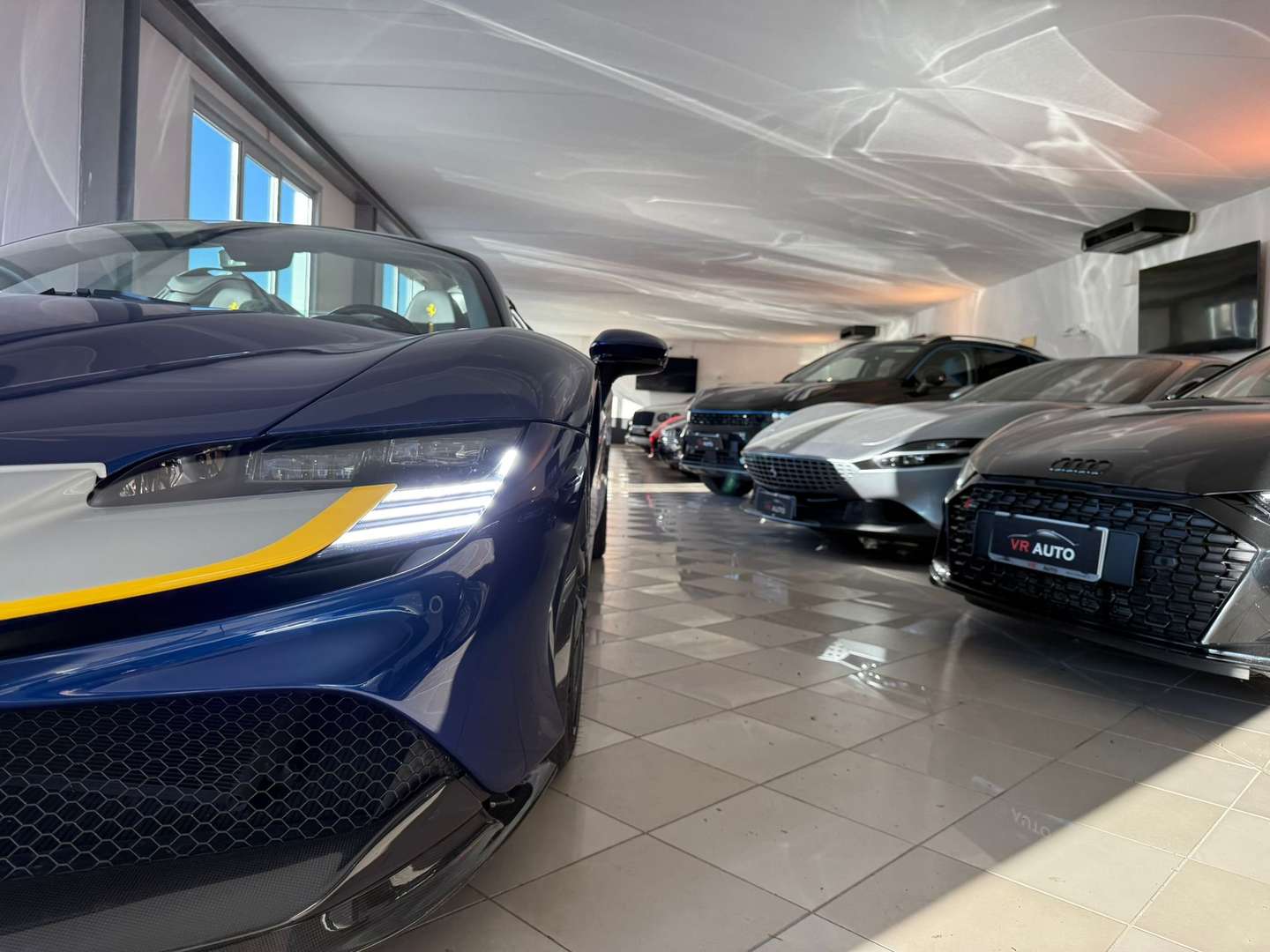 Ferrari SF90 Spider - 2021 - Joinsteer - #32