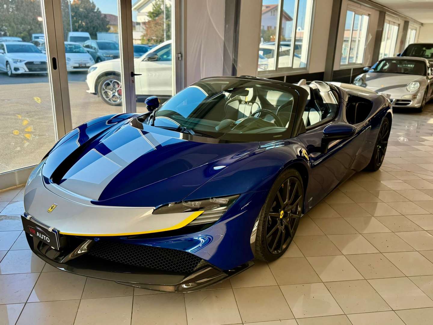 Ferrari SF90 Spider - 2021 - Joinsteer - #35