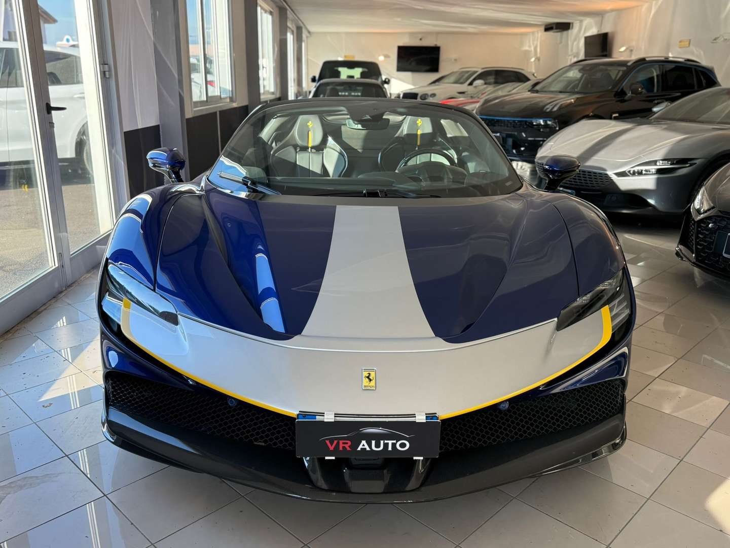 Ferrari SF90 Spider - 2021 - Joinsteer - #36