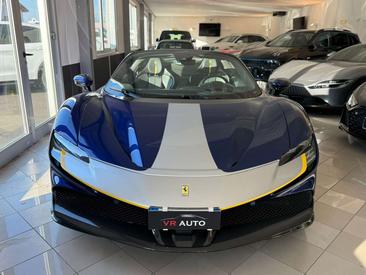 Ferrari SF90 Spider — photo 36