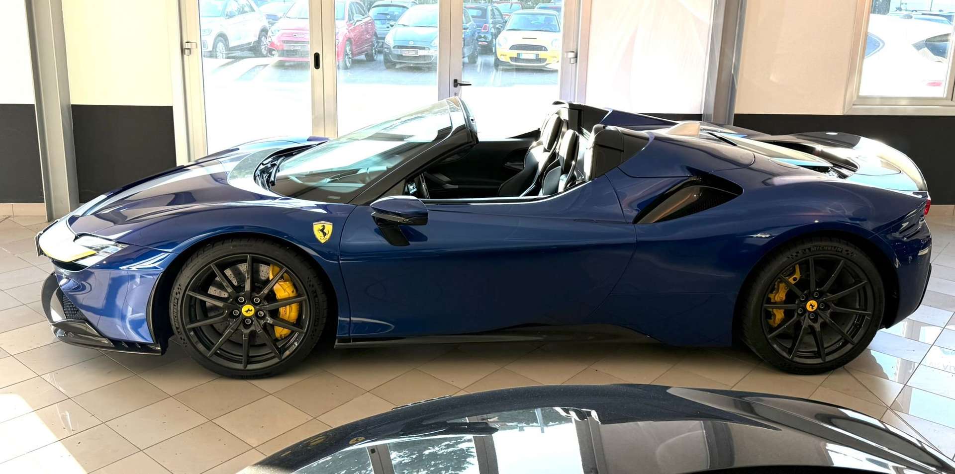 Ferrari SF90 Spider - 2021 - Joinsteer - #37