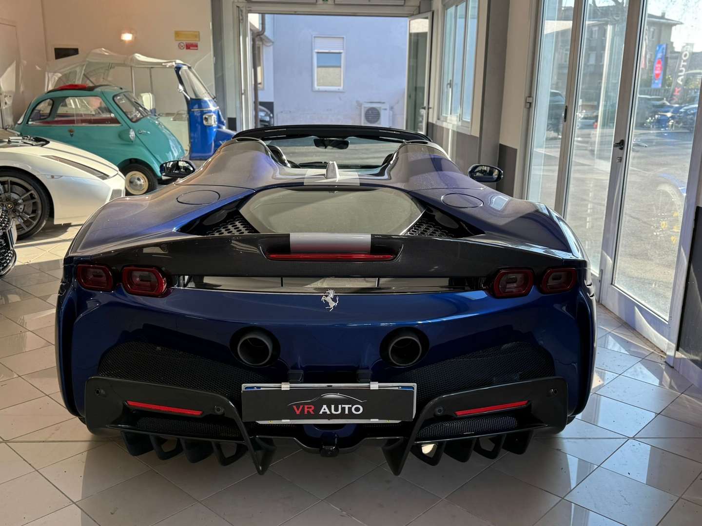 Ferrari SF90 Spider - 2021 - Joinsteer - #39