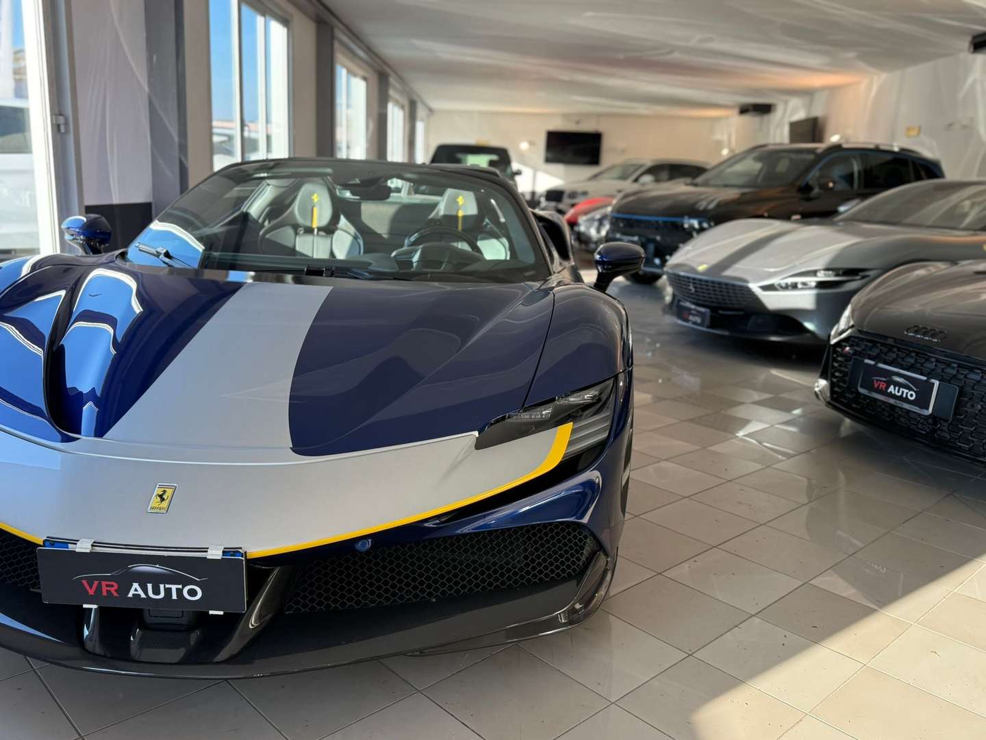 Ferrari SF90 Spider - 2021 - Joinsteer - #40