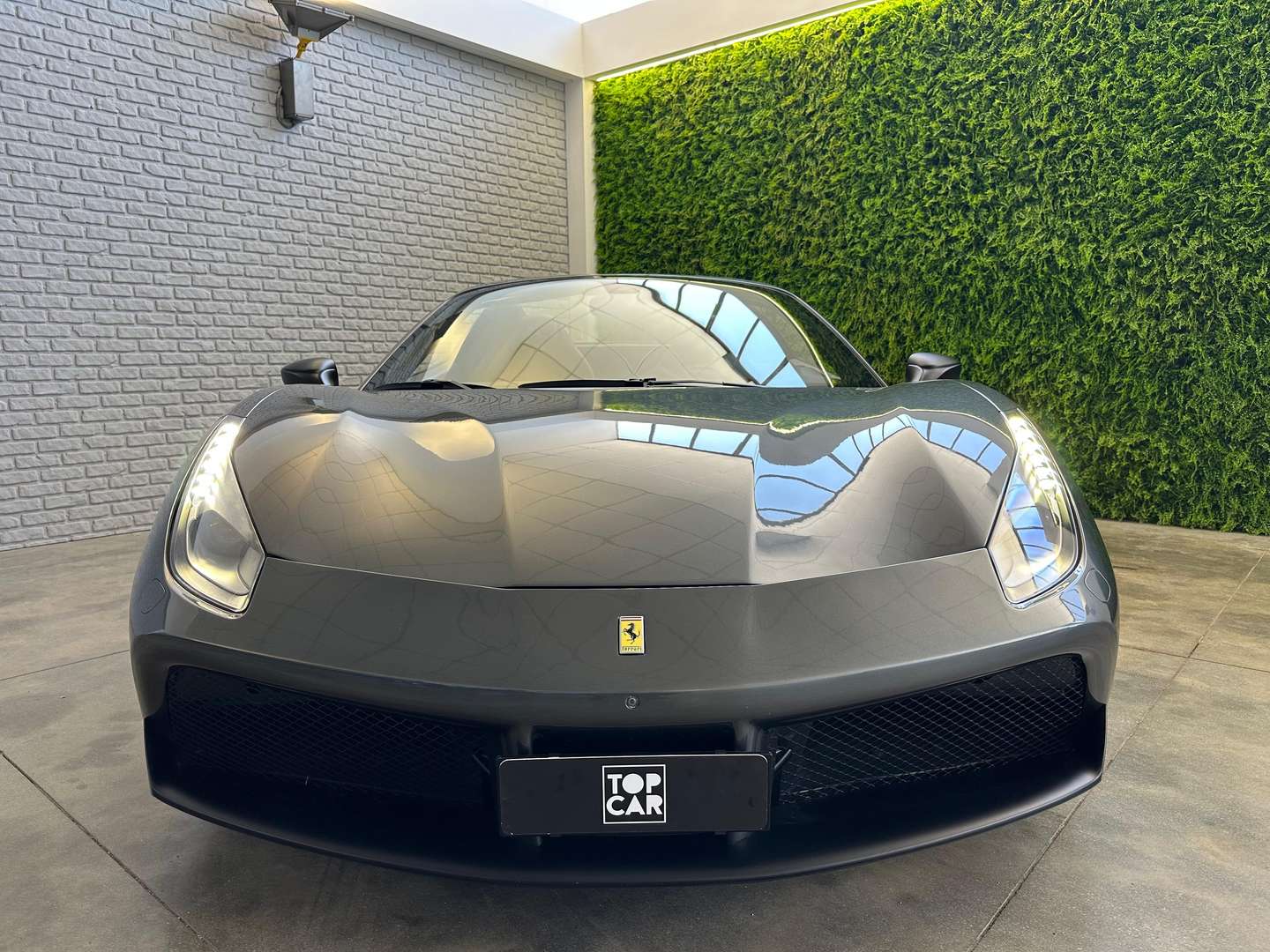 Ferrari 488 Spider - 2016 - Joinsteer - #2