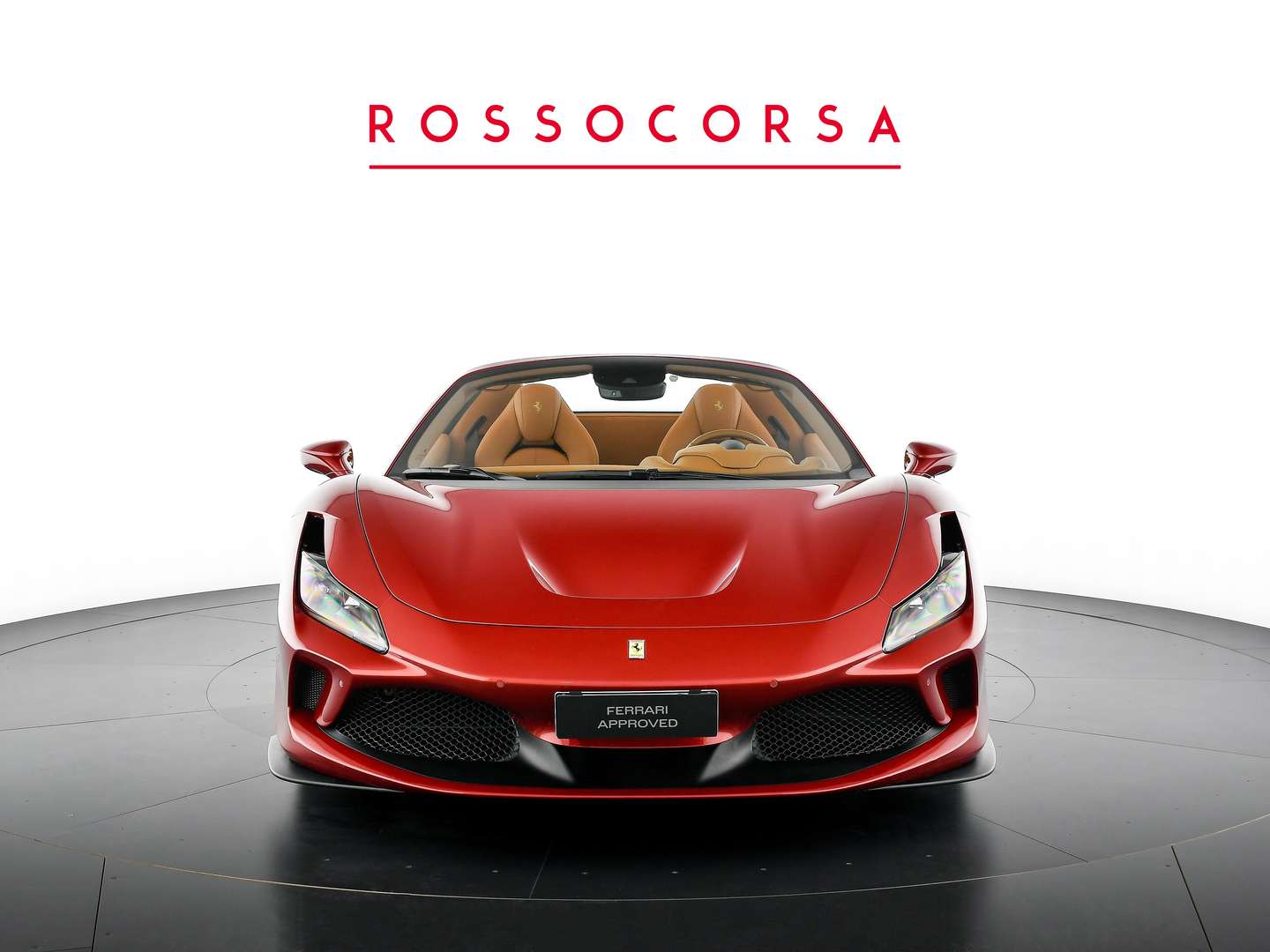 Ferrari F8 Spider - 2022 - Joinsteer - #2