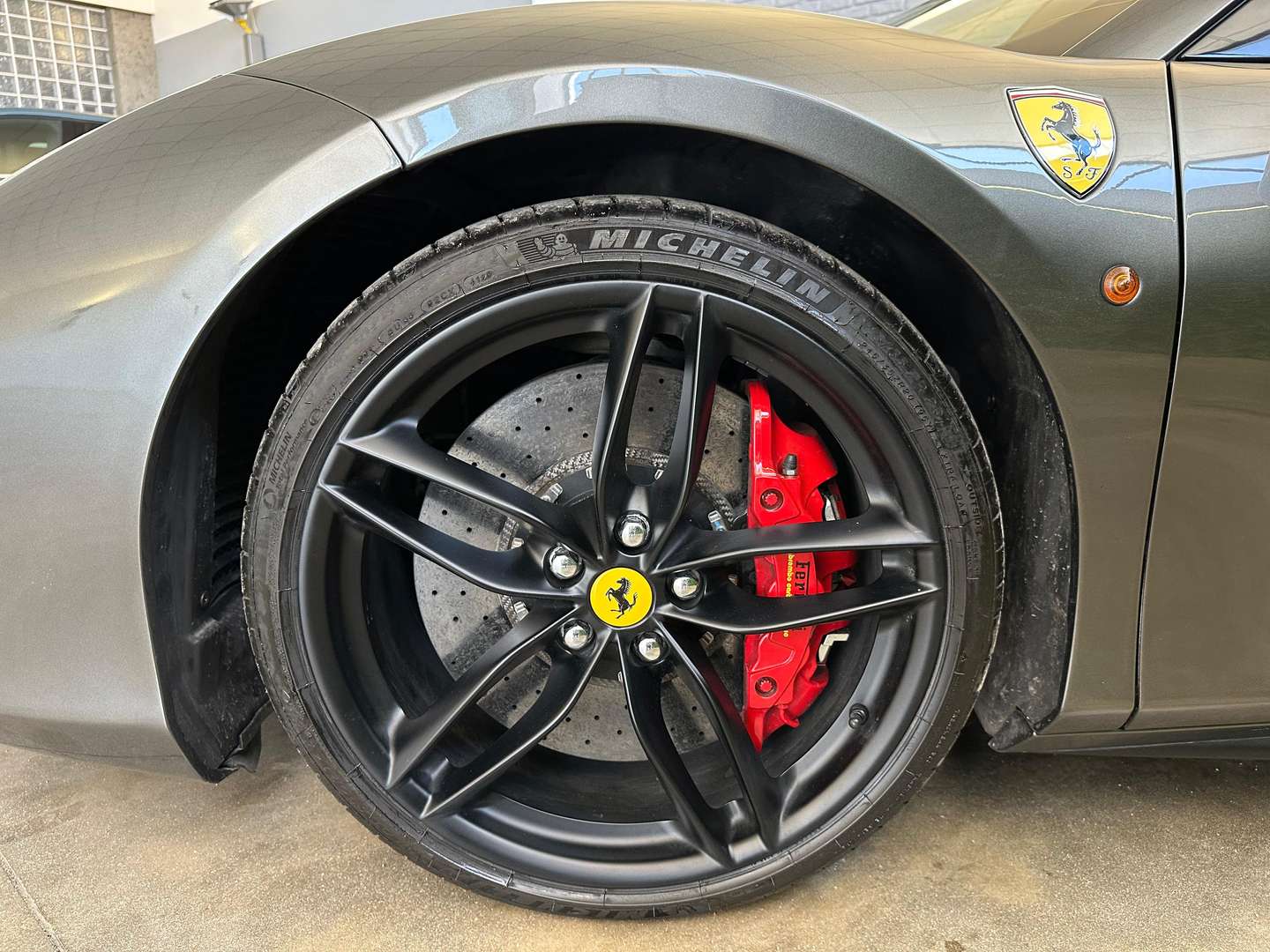 Ferrari 488 Spider - 2016 - Joinsteer - #3