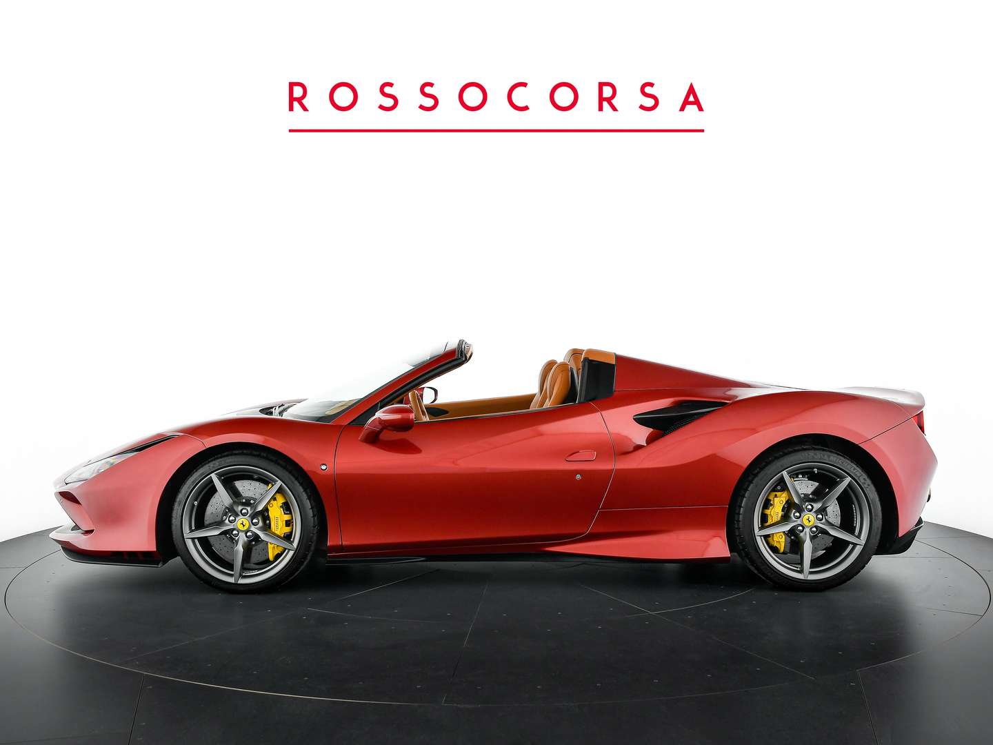 Ferrari F8 Spider - 2022 - Joinsteer - #3