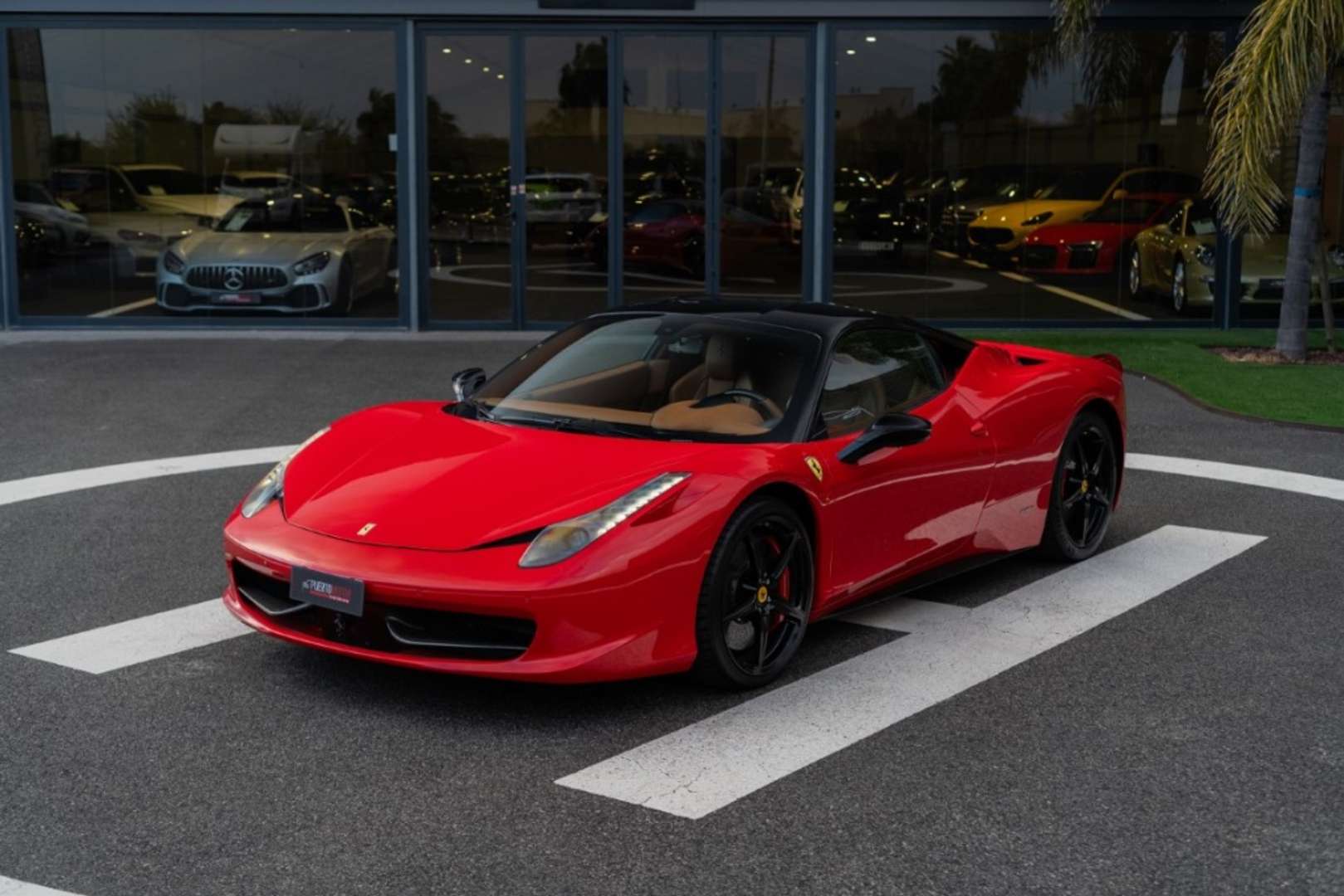Ferrari 458 Italia - 2011 - Joinsteer - #2