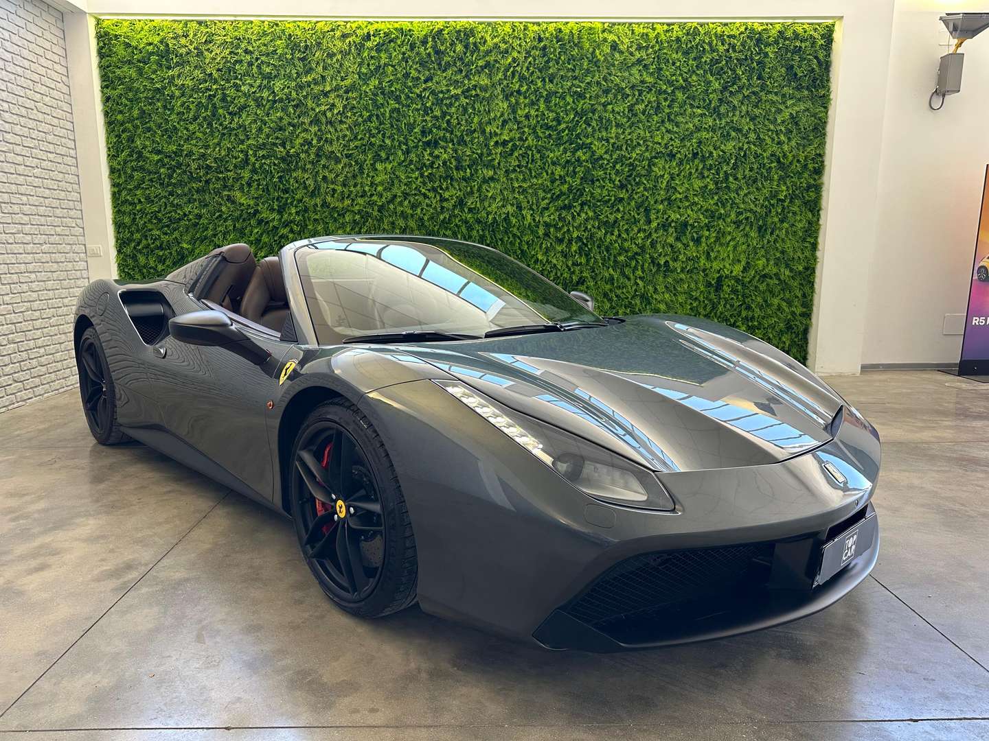 Ferrari 488 Spider - 2016 - Joinsteer - #4