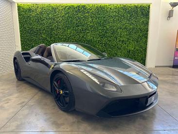 Ferrari 488 Spider — photo 4