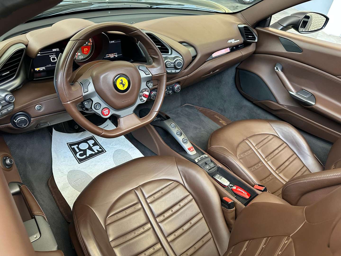 Ferrari 488 Spider - 2016 - Joinsteer - #5