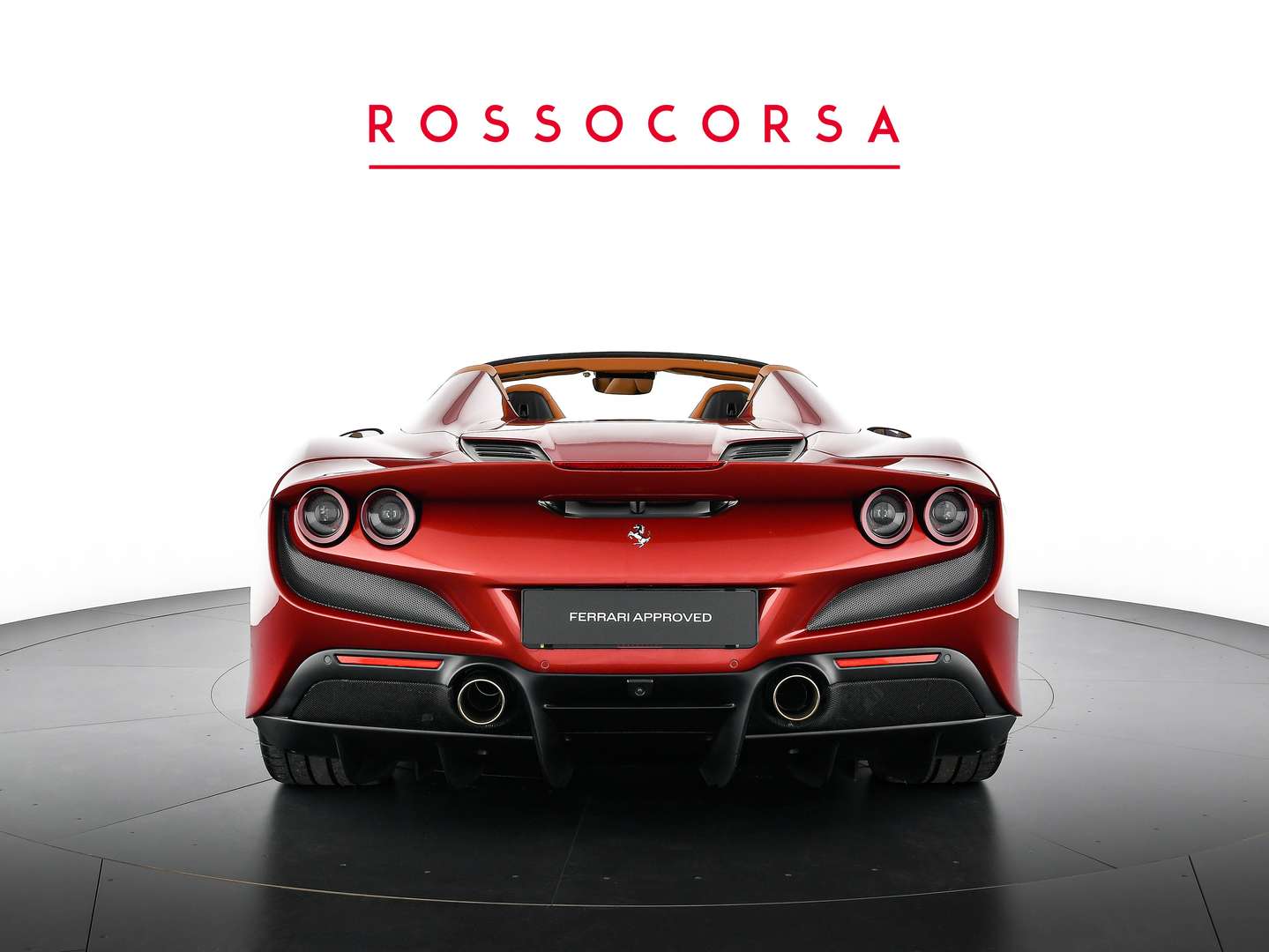 Ferrari F8 Spider - 2022 - Joinsteer - #5