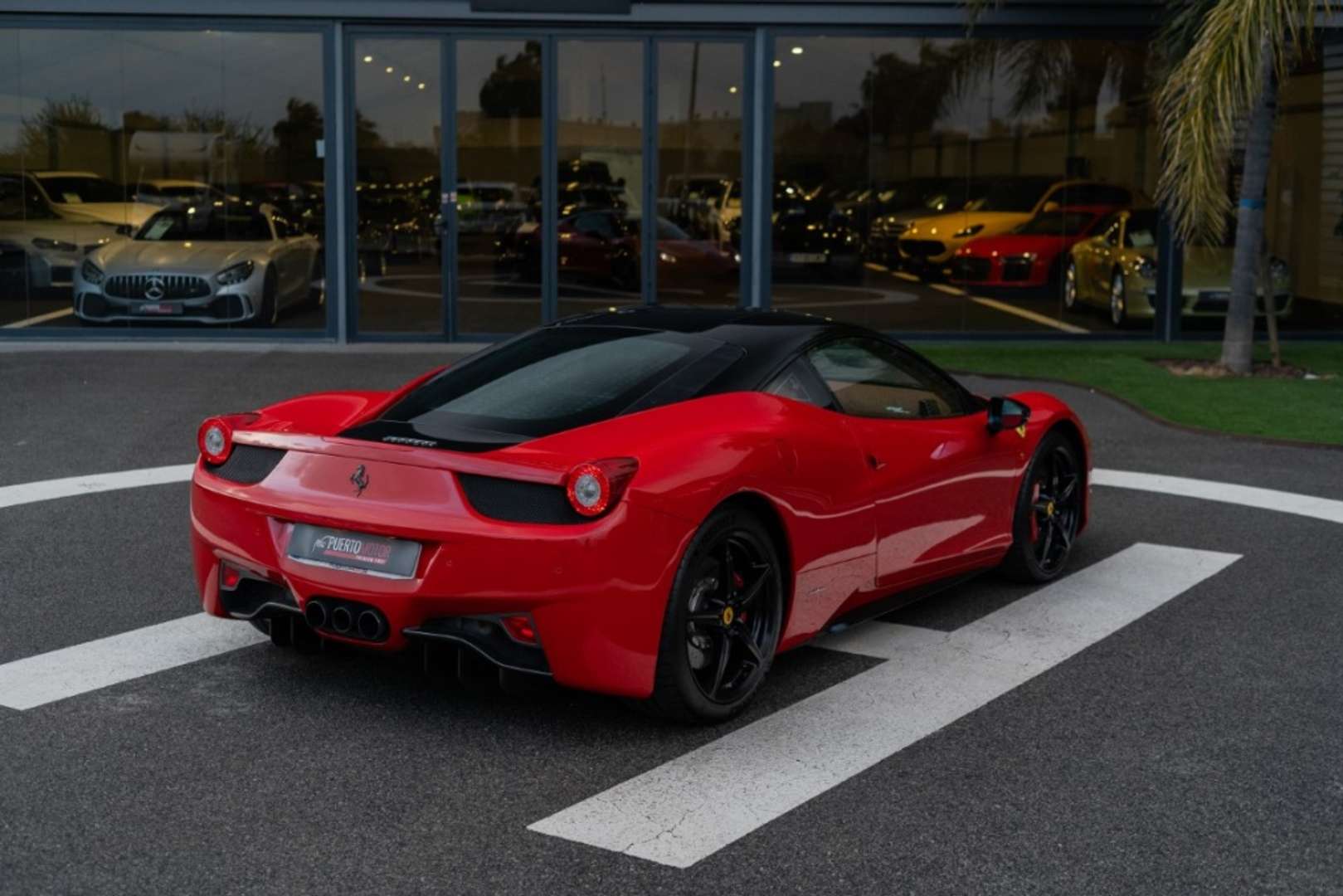Ferrari 458 Italia - 2011 - Joinsteer - #5