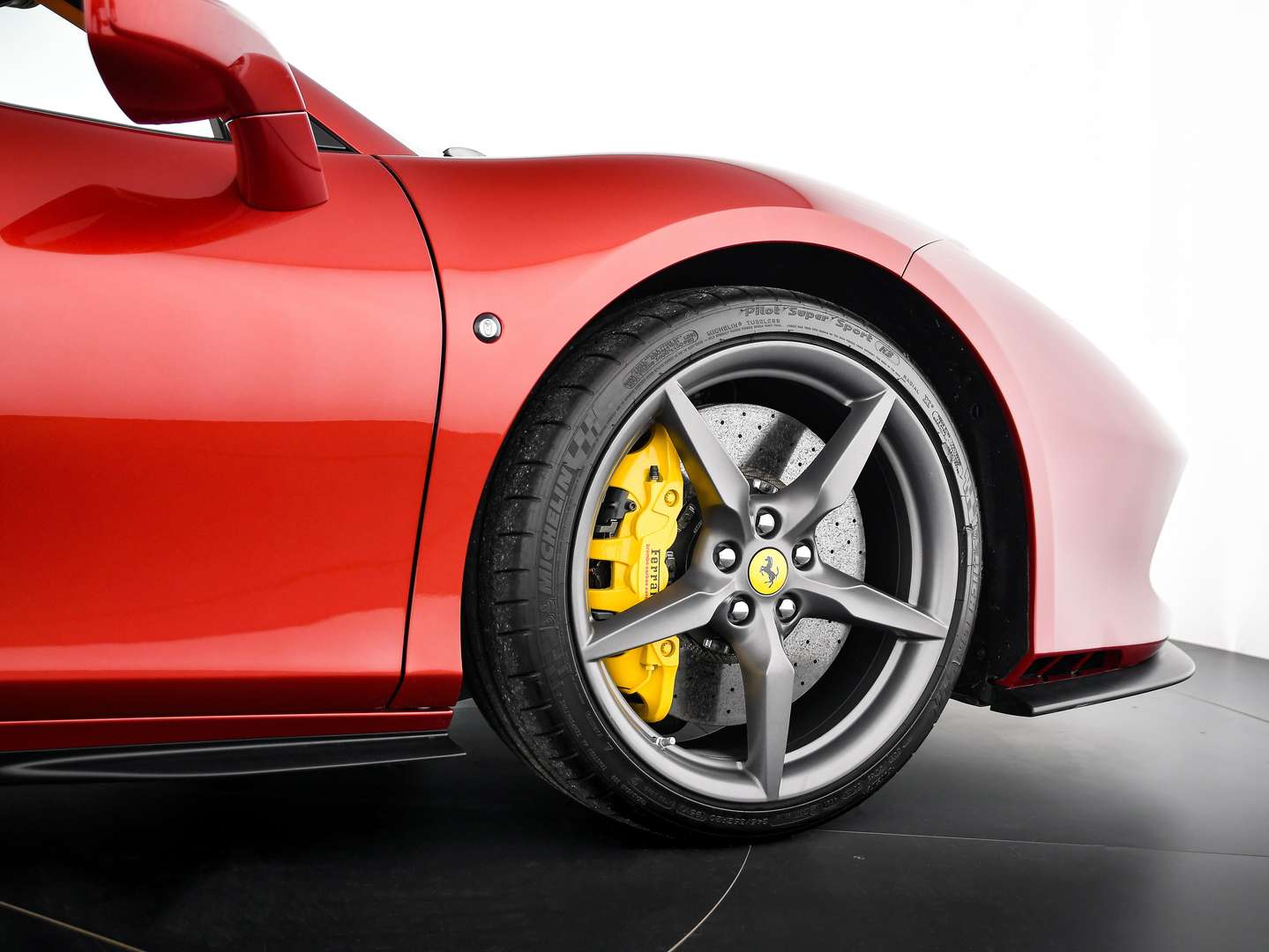 Ferrari F8 Spider - 2022 - Joinsteer - #6