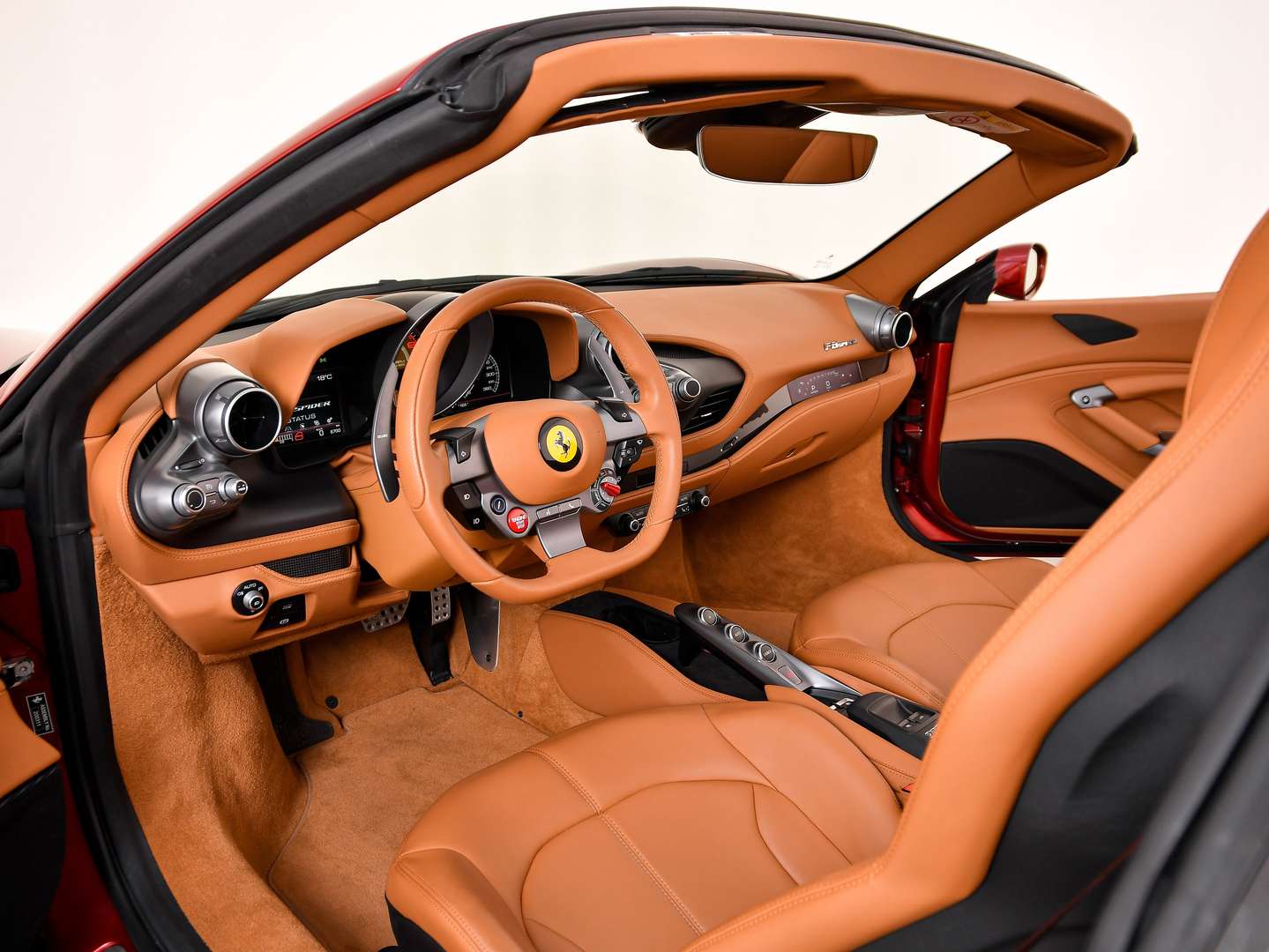 Ferrari F8 Spider - 2022 - Joinsteer - #7