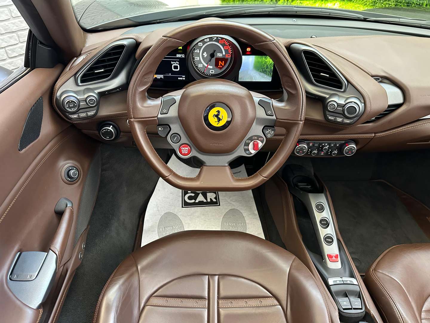 Ferrari 488 Spider - 2016 - Joinsteer - #8