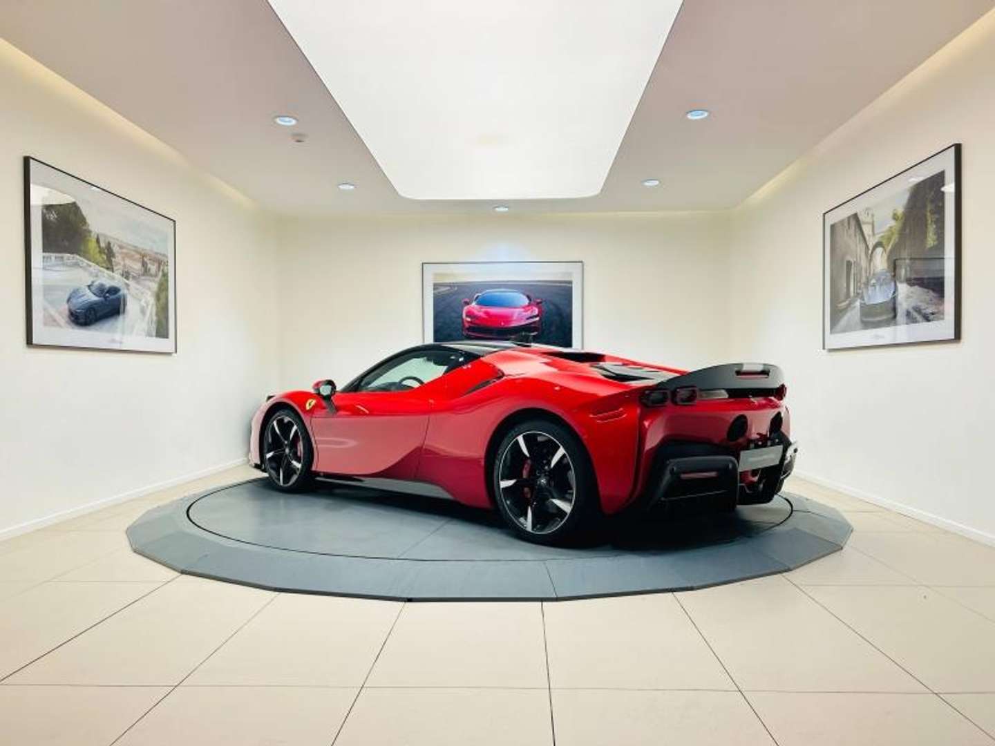 Ferrari SF90 Stradale - 2021 - Joinsteer - #6