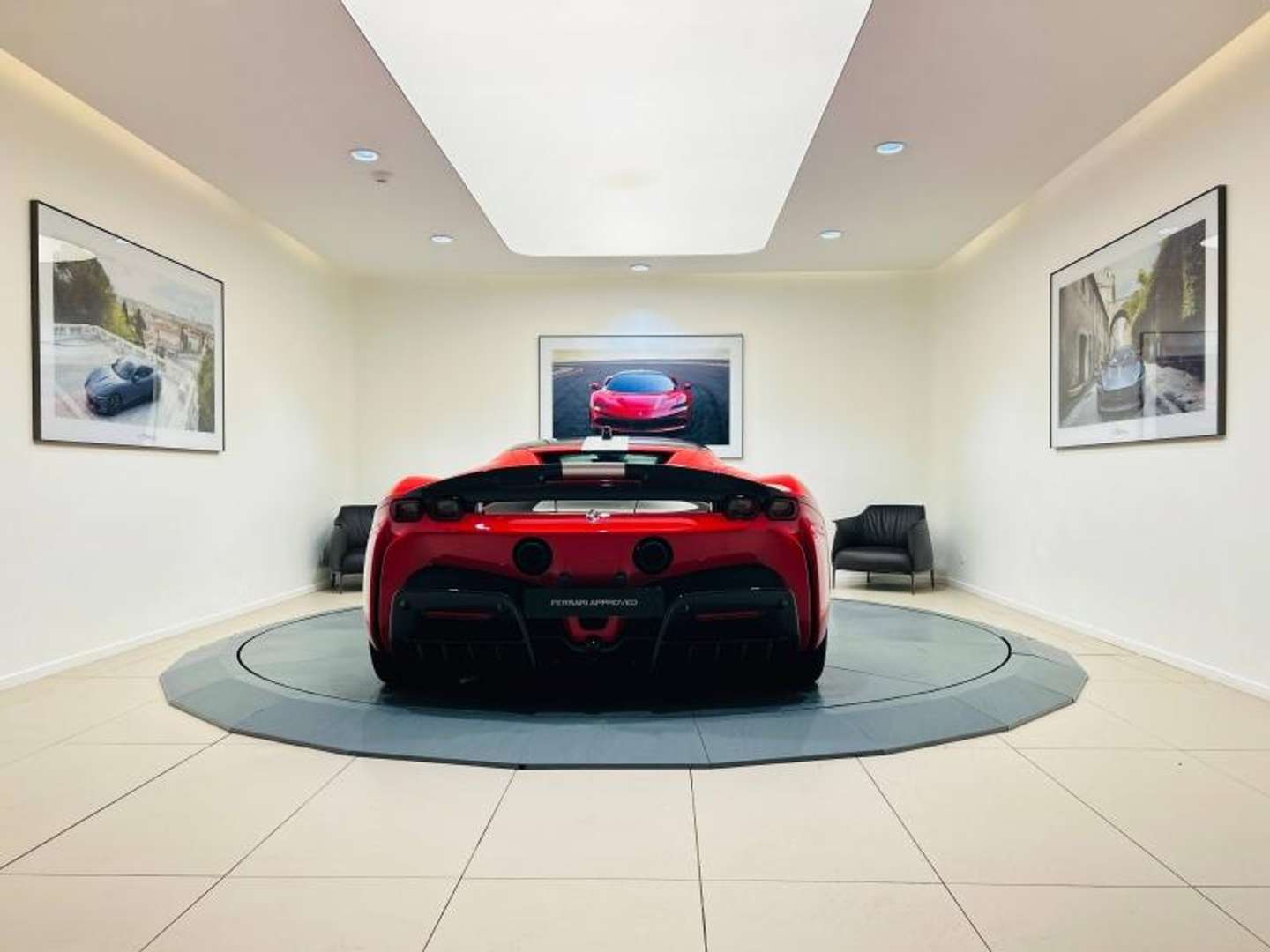 Ferrari SF90 Stradale - 2021 - Joinsteer - #7