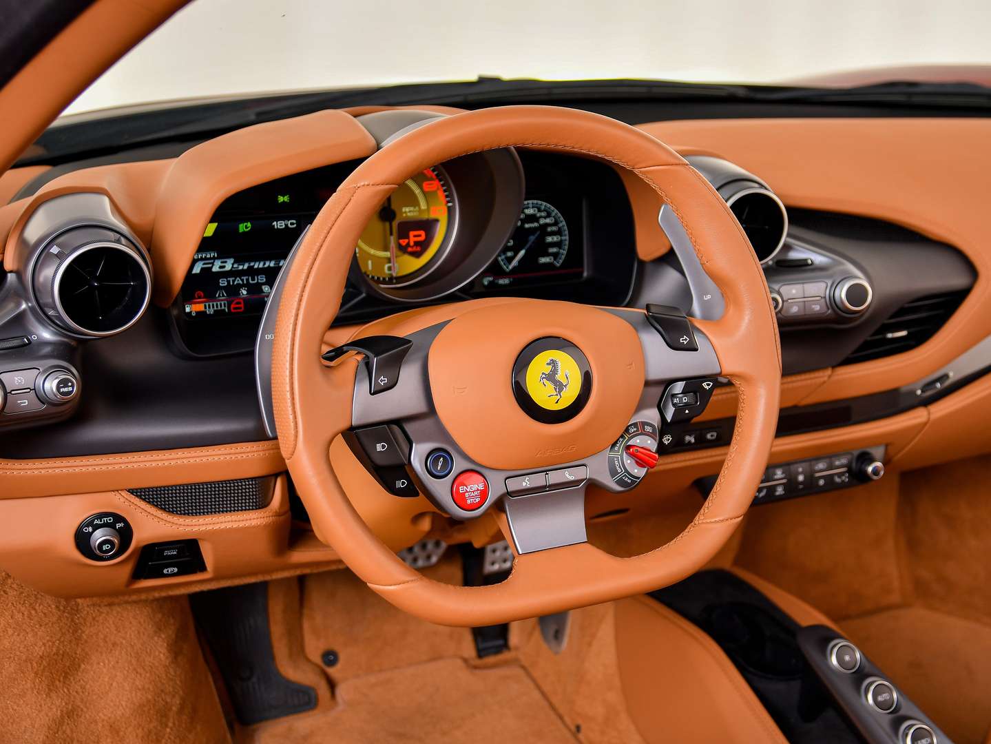 Ferrari F8 Spider - 2022 - Joinsteer - #8