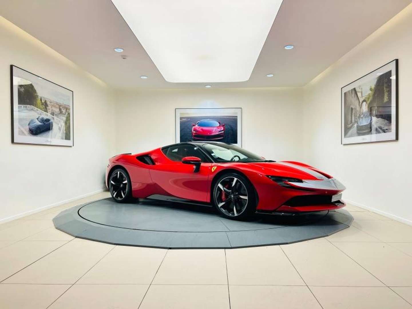 Ferrari SF90 Stradale - 2021 - Joinsteer - #9