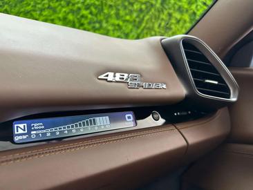 Ferrari 488 Spider — photo 11