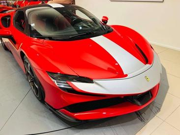 Ferrari SF90 Stradale — photo 11